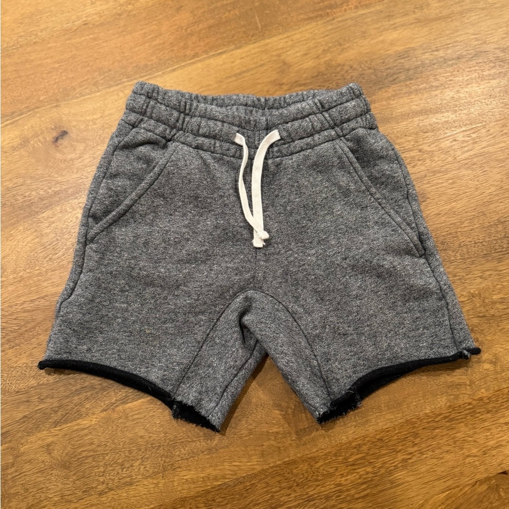 Zanerobe Kids Cotton Athletic Shorts